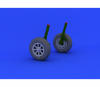 Eduard SIN63212 F4U-1D TAMIYA 1/32